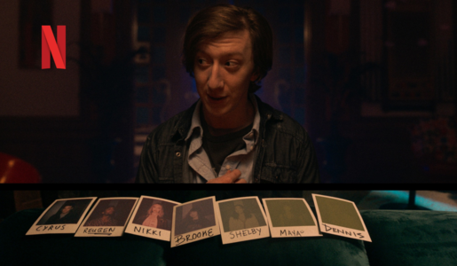 Film_Zeig mir, wer du bist | © Netflix