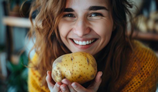 Kartoffeln_Augenringe | © Adobe Stock/vasyan_23