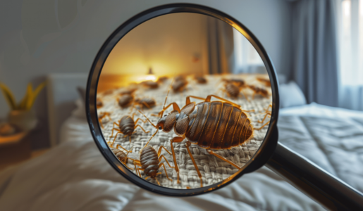 Hotel_Bettwanzen | © Adobe Stock/Ilia
