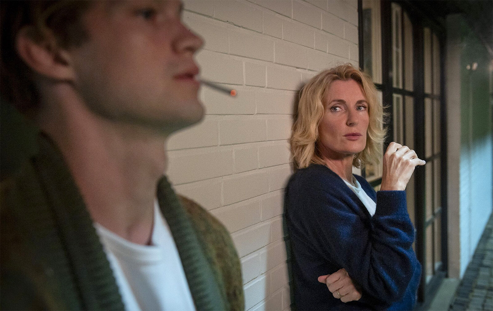 „Bis zur Wahrheit“: Der Pool wird für Maria Furtwängler zum Tatort | © ARD