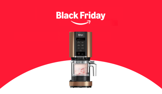 Black Friday 2024: Ninja Creami Eismaschine zum Schnäppchenpreis sichern – jetzt schnell sein! | © Amazon