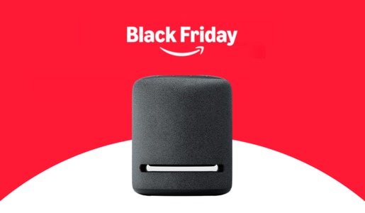 Black Friday-Deal: Sichert euch den Amazon Echo Studio im Angebot und spart 80 Euro! | © Amazon