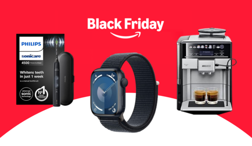 Black Friday 2024: Das sind die beliebtesten Amazon-Deals zum Start der Black Friday Woche | © Amazon
