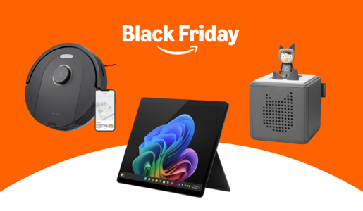 Black Friday 2024: Bei diesen beliebten Amazon-Deals solltet ihr schnell zuschlagen | © Amazon