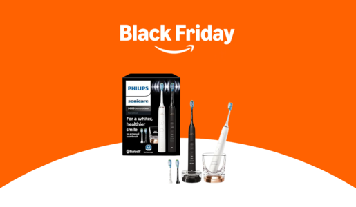 Über 300 Euro sparen: Sichert euch diesen Black Friday-Deal für die Schallzahnbürste von Philips! | © Amazon