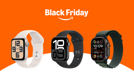 Nach dem Black Friday: Apple Watch im Angebot kaufen und jetzt noch richtig sparen! | © Amazon