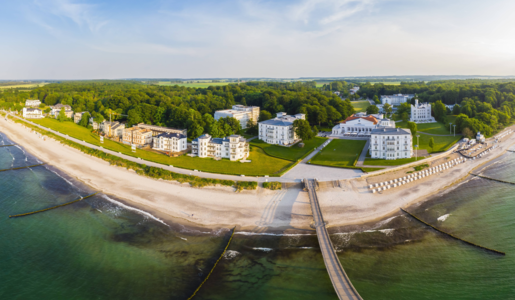 Heiligendamm | © IMAGO/Westend61