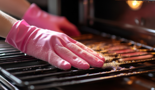 Backofen_Zitrone | © Adobe Stock/crazyass