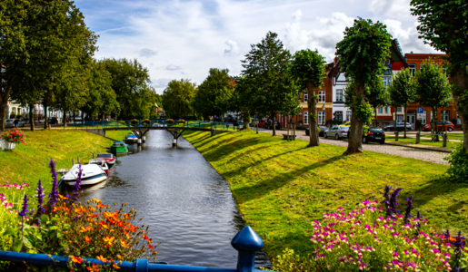 Friedrichstadt | © Adobe Stock/AlexWolff68