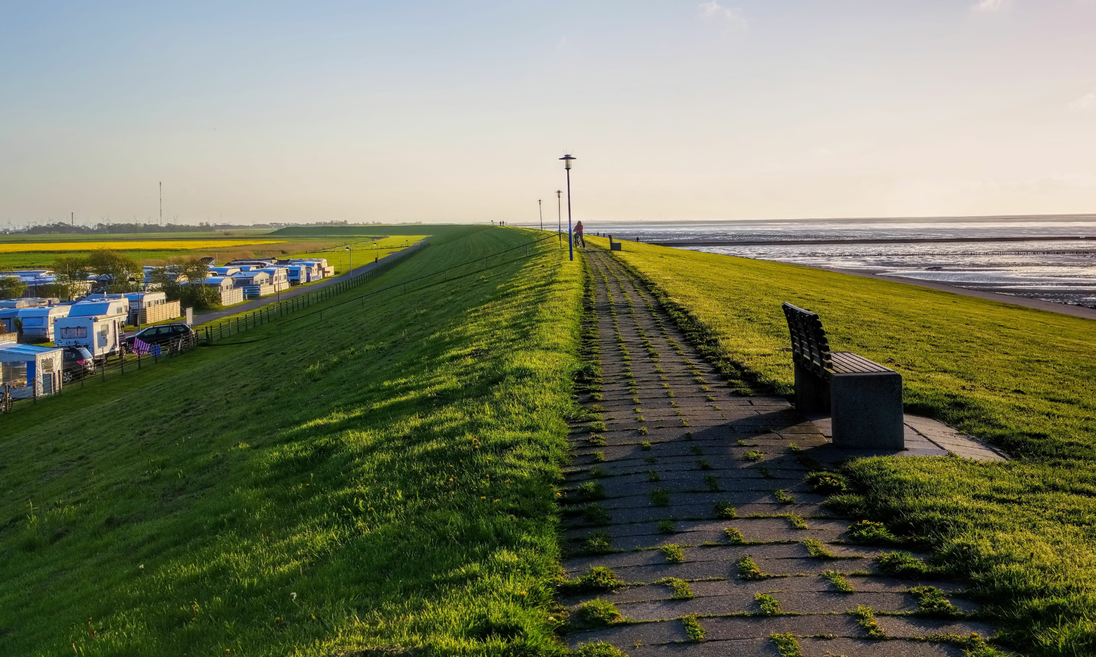 Neuharlingersiel | © Adobe Stock/LianeM