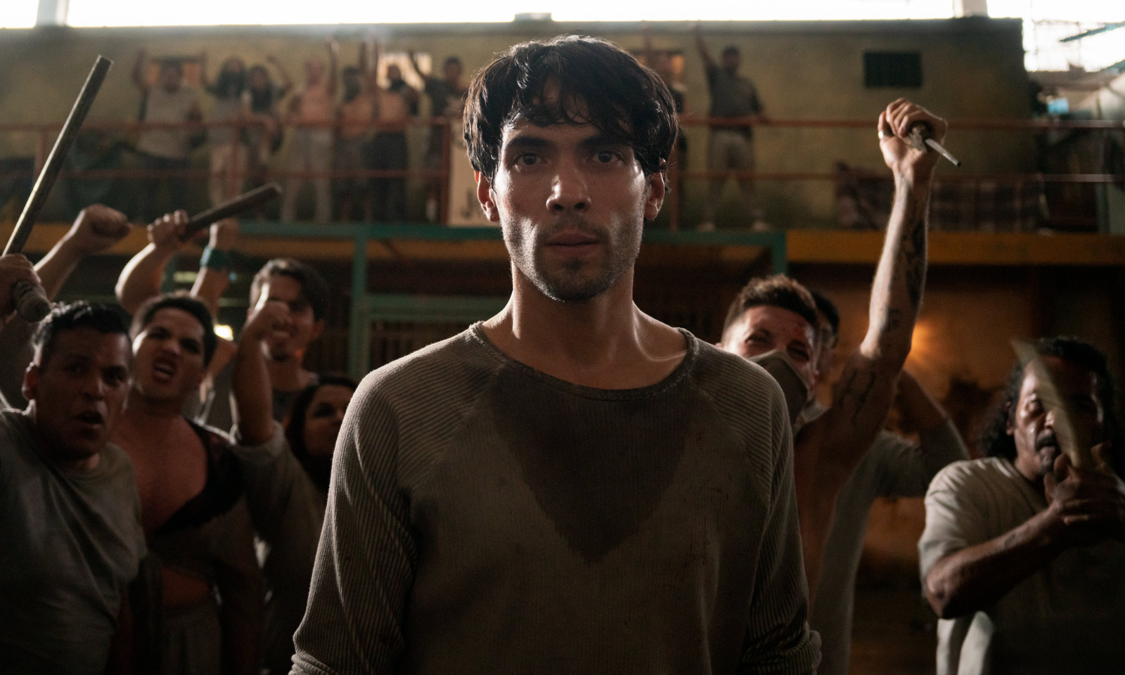 Serie_Zelle 211 | © Netflix