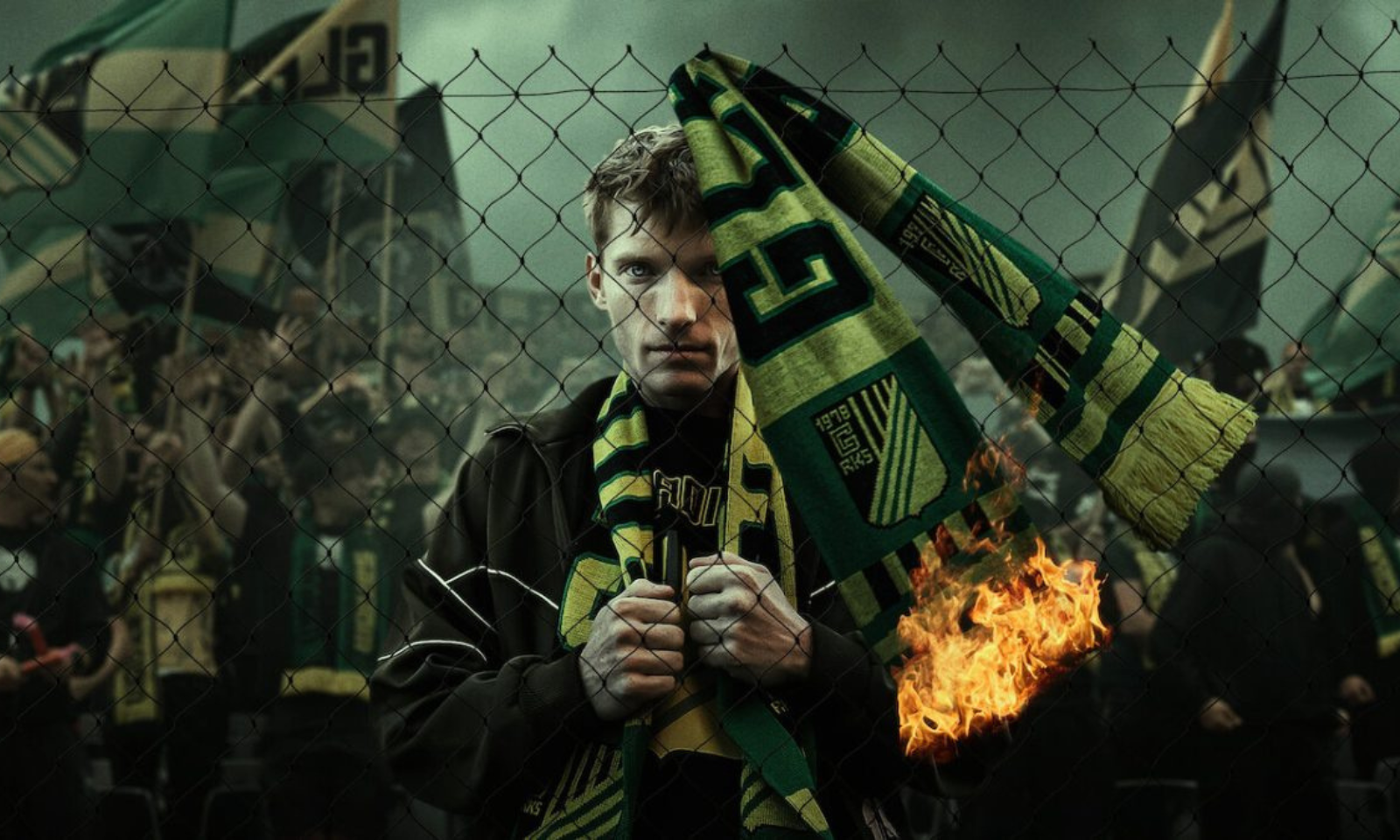 Serie_Der Hooligan | © Netflix