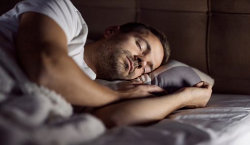 Schlaf_Gewicht | © Adobe Stock/Dusan Petkovic
