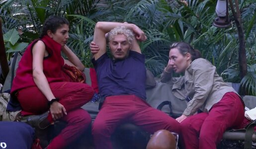 „Dschungelcamp“: Adoption, Schulden, Polizei! Yeliz Koc packt über Ochsenknecht-Ex aus | © RTL/Screenshot