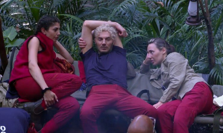 „Dschungelcamp“: Adoption, Schulden, Polizei! Yeliz Koc packt über Ochsenknecht-Ex aus | © RTL/Screenshot