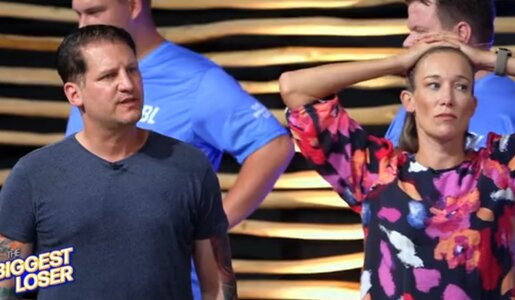 Große Enttäuschung bei „The Biggest Loser“: Kandidat hat wieder zugenommen | © SAT.1/Screenshot