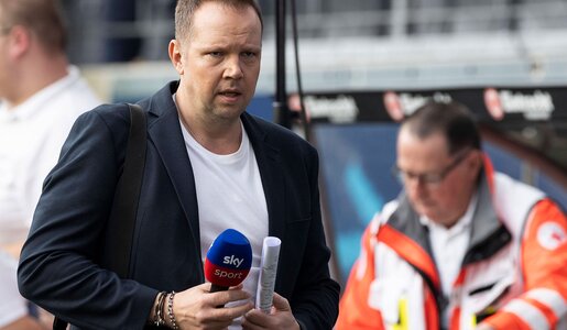Fußball-Kommentator Wolff-Christoph Fuss wechselt den Sender | © Imago