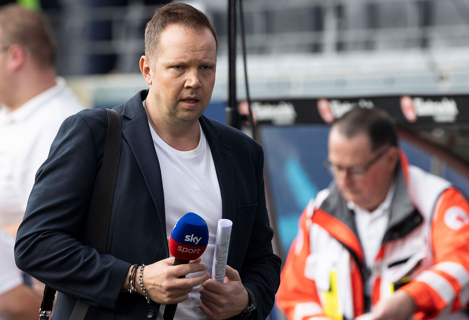 Fußball-Kommentator Wolff-Christoph Fuss wechselt den Sender | © Imago