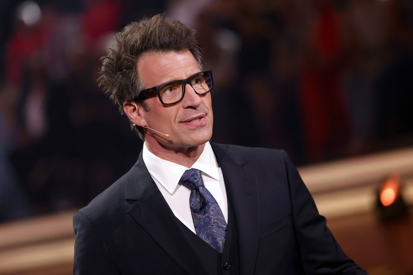 „Let’s Dance“-Moderator Daniel Hartwich bestätigt überraschendes Ehe-Aus | © IMAGO / Panama Pictures
