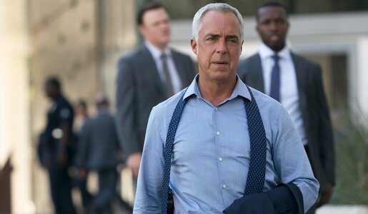 Titus Welliver in Staffel 7 der Prime Video Serie "Bosch" | © Amazon Studios/Hopper Stone