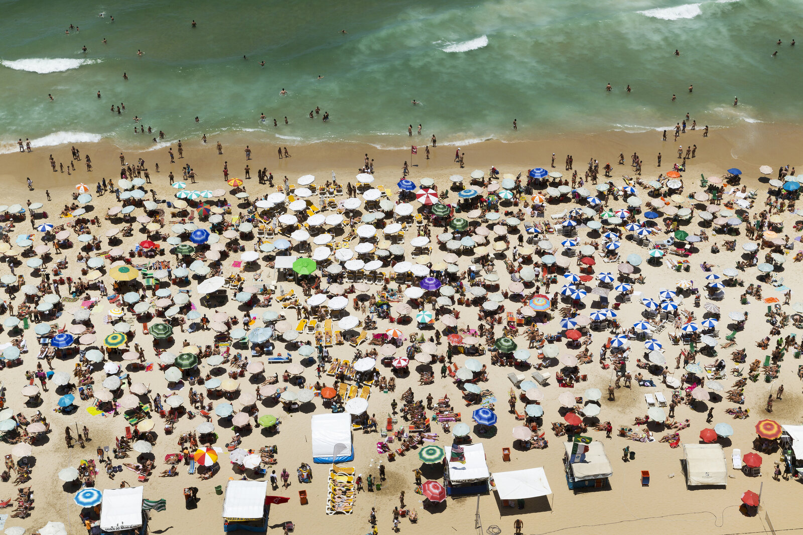 Massentourismus | © Getty Images/Angelo Cavalli