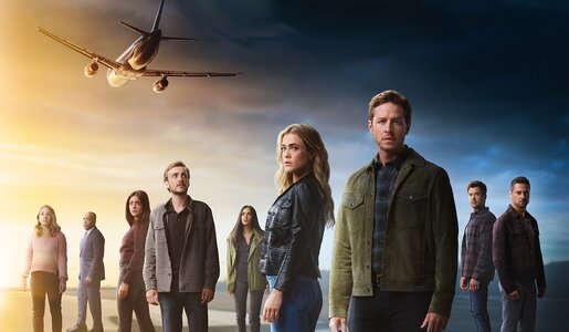 Plakat zur vierten Staffel der Serie "Manifest" | © Netflix