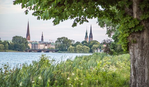 Hamburg Alster | © Getty Images/Westend61