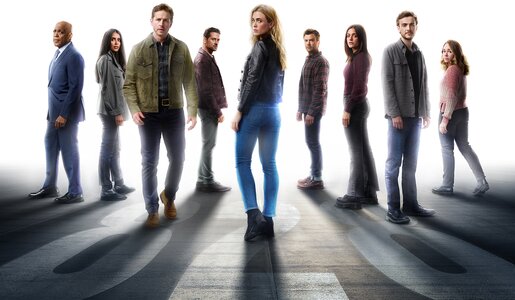 Key Art zur Netflix Serie "Manifest" | © Netflix