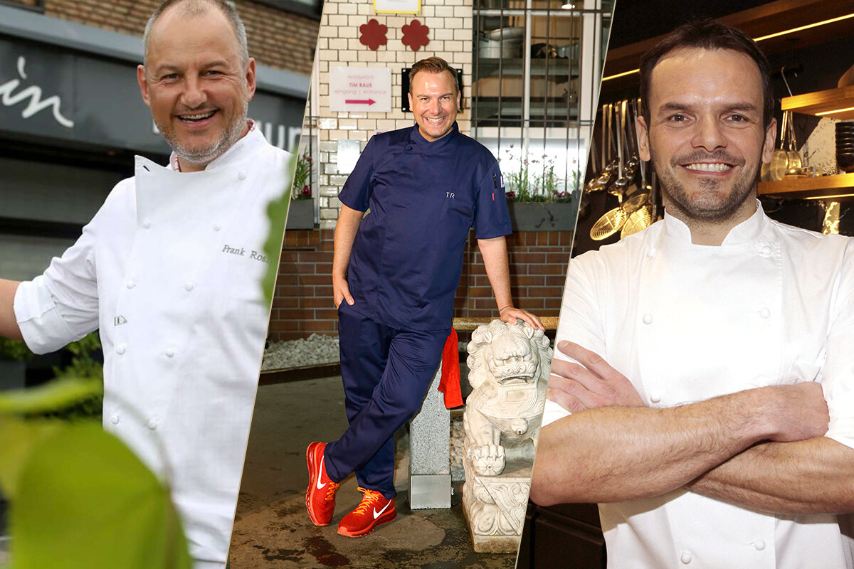Die Restaurants der TV-Köche  | © Imago