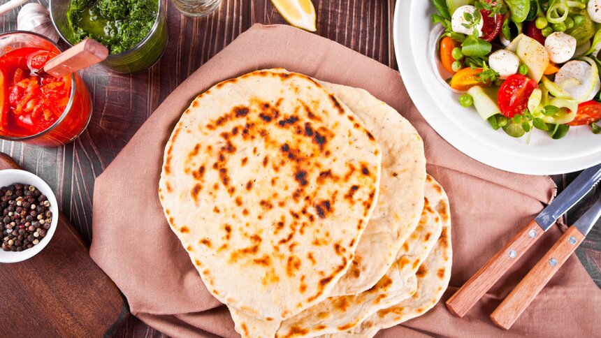 Fladenbrot | © Getty Images / Zulfiska