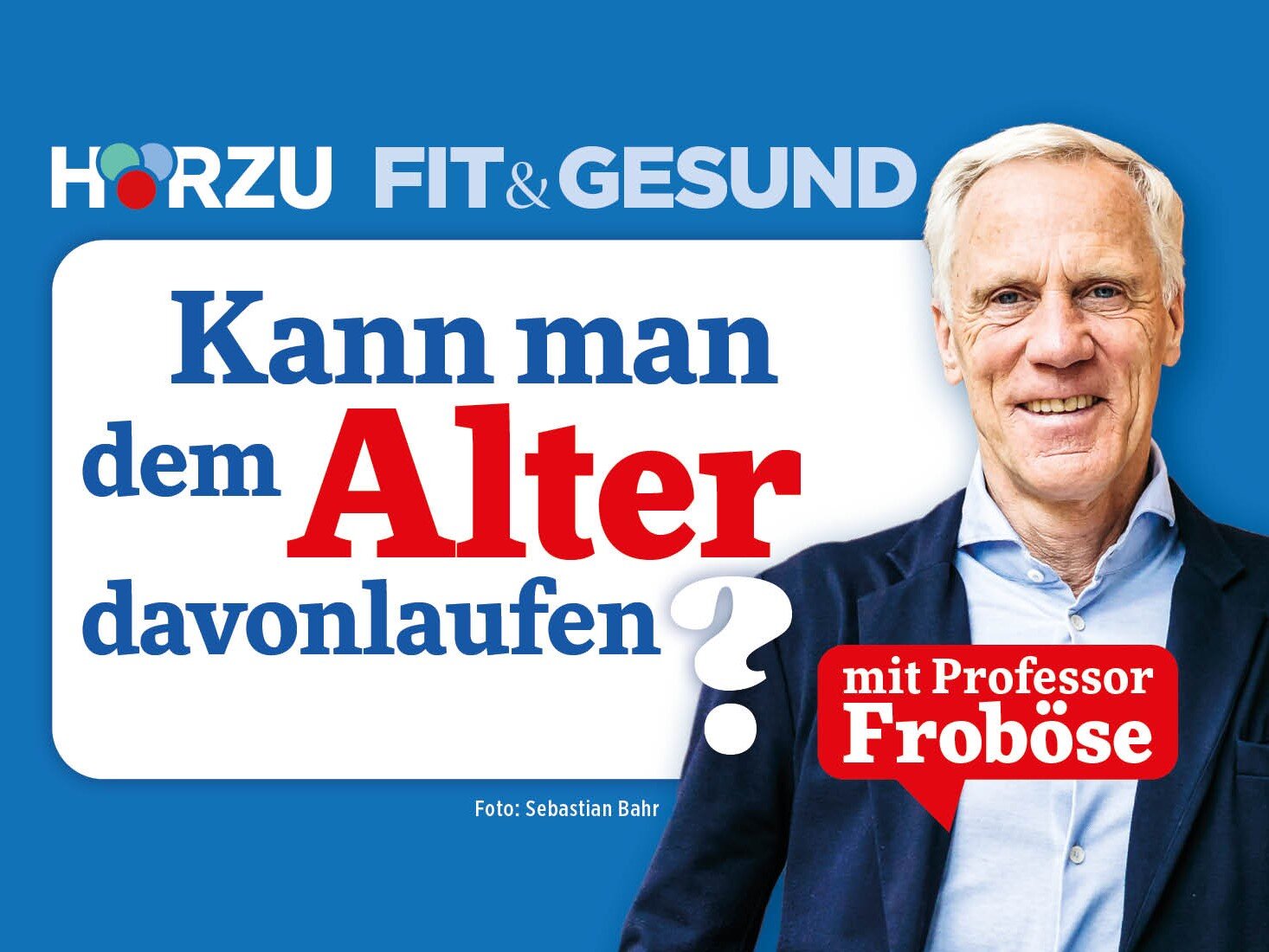 Podcast Froböse Folge 2 Titelbild | © Sebastian Bahr