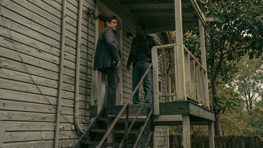 Film_Reptile | © Netflix
