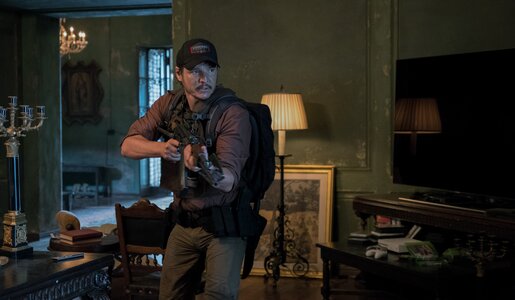 Triple Frontier | ©  Netflix / Melinda Sue Gordon