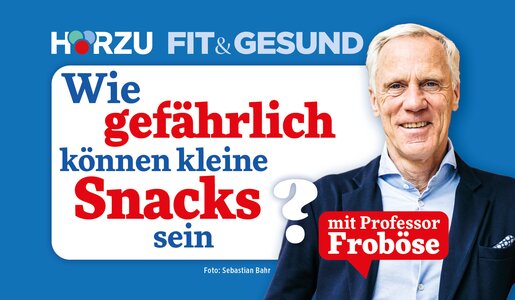 Podcast Fit & Gesund Folge 9 | © HÖRZU