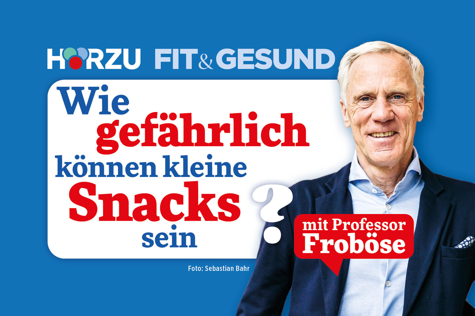 Podcast Fit & Gesund Folge 9 | © HÖRZU