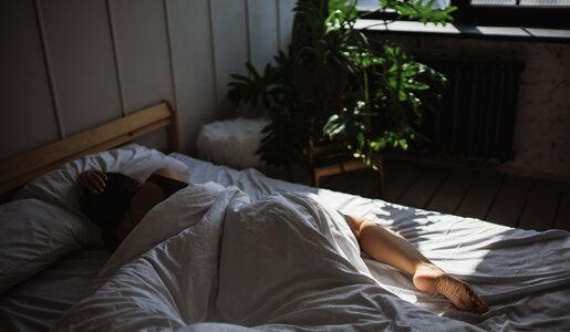Schlafzimmer_Pflanzen | © Getty Images/Iuliia Burmistrova