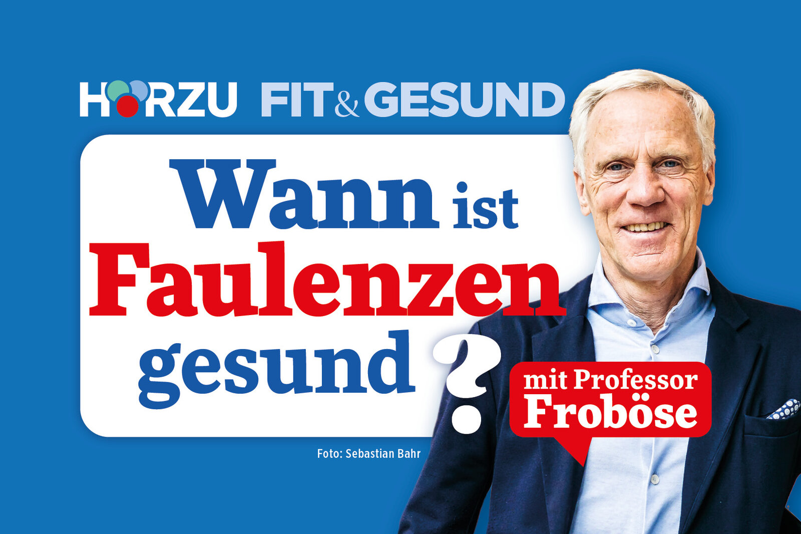 Fit & Gesund Folge 12 | © HÖRZU
