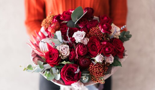 Schnittblumen | © Getty Images/Probuxtor