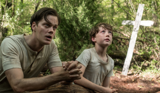 Film_The Devil all the time | © Netflix
