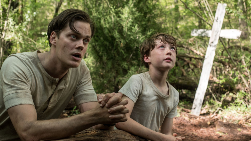 Film_The Devil all the time | © Netflix