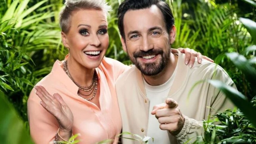 Eine, aber nichts die einzige Veränderung der 16. Staffel „Ich bin ein Star - Holt mich hier raus!“: Sonja Zietlow moderiert jetzt mit Jan Köppen. | © RTL
