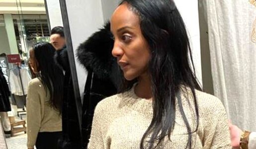 Kandidatin Wintana bei ,,Shopping Queen'' | © RTL/Constantin Ent.