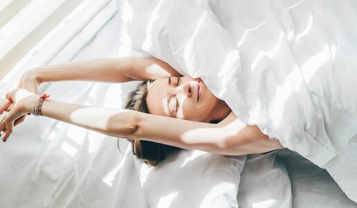 Sleeping Beauty | © Getty Images/Maria Korneeva