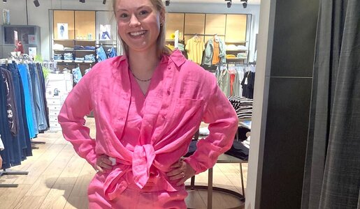 Kandidatin Tami bei ,,Shopping Queen‘‘ | ©  RTL / Constantin Ent.
