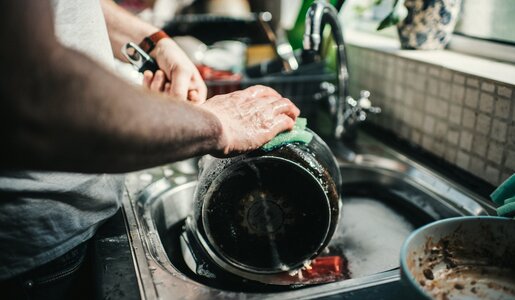 Ketchup_Töpfe | © Getty Images/Catherine Falls Commercial