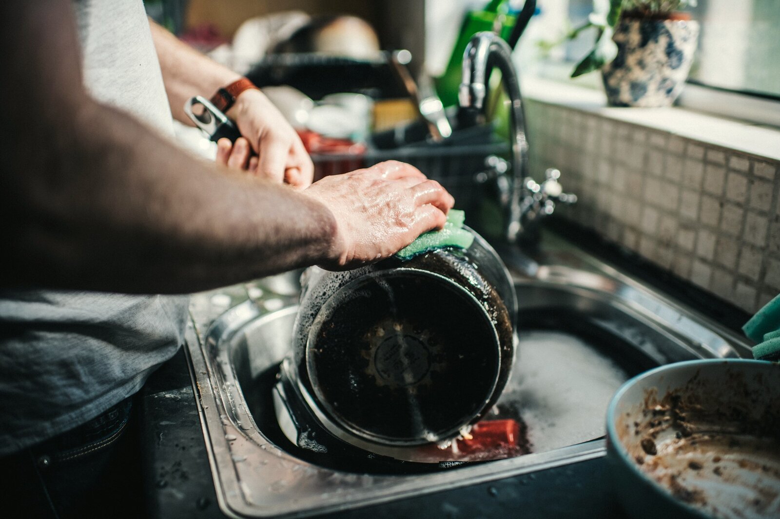 Ketchup_Töpfe | © Getty Images/Catherine Falls Commercial