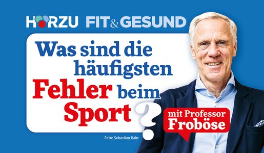 Fit & Gesund | © HÖRZU