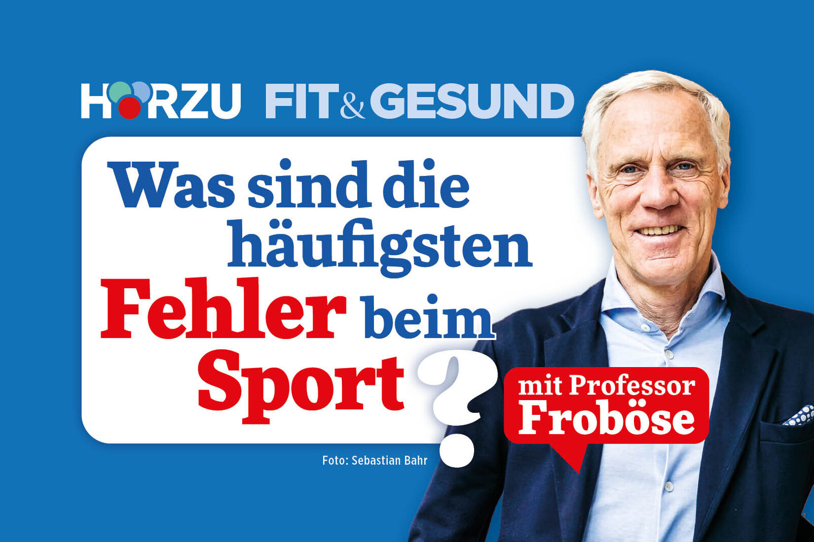 Fit & Gesund | © HÖRZU
