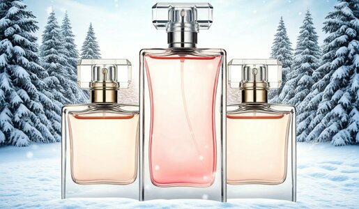 Winter Parfums 2024 | © Johanna Steinschulte/KI generiert