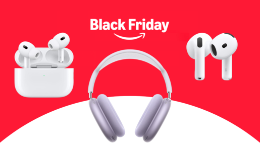 Apple AirPods im Angebot: Das sind die besten After-Black-Friday-Deals für Kopfhörer! | © Amazon